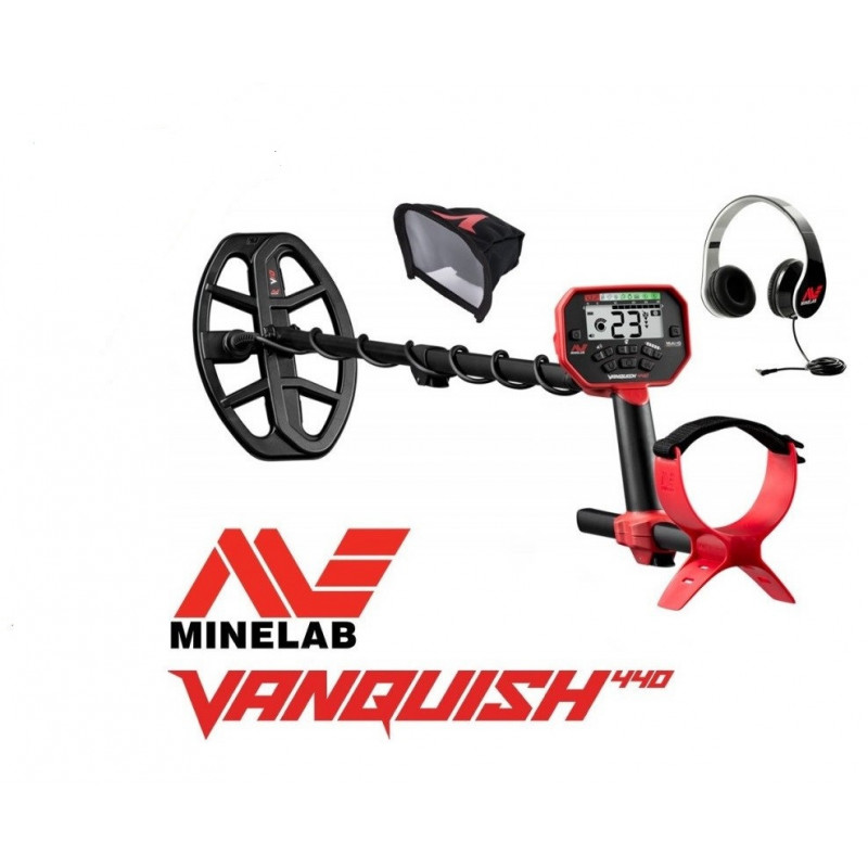 Minelab Vanquish Un D Tecteur L Ger Et Puissant